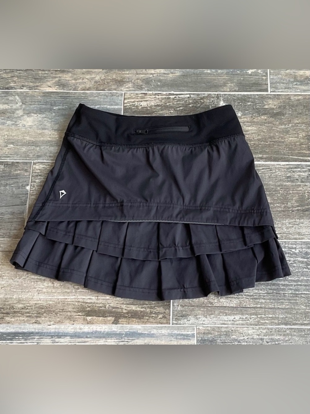 Ivivva By Lululemon Tennis Skort 12 Girls